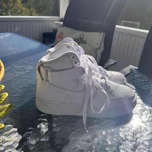 Nike Air Force 1 High '07 White
